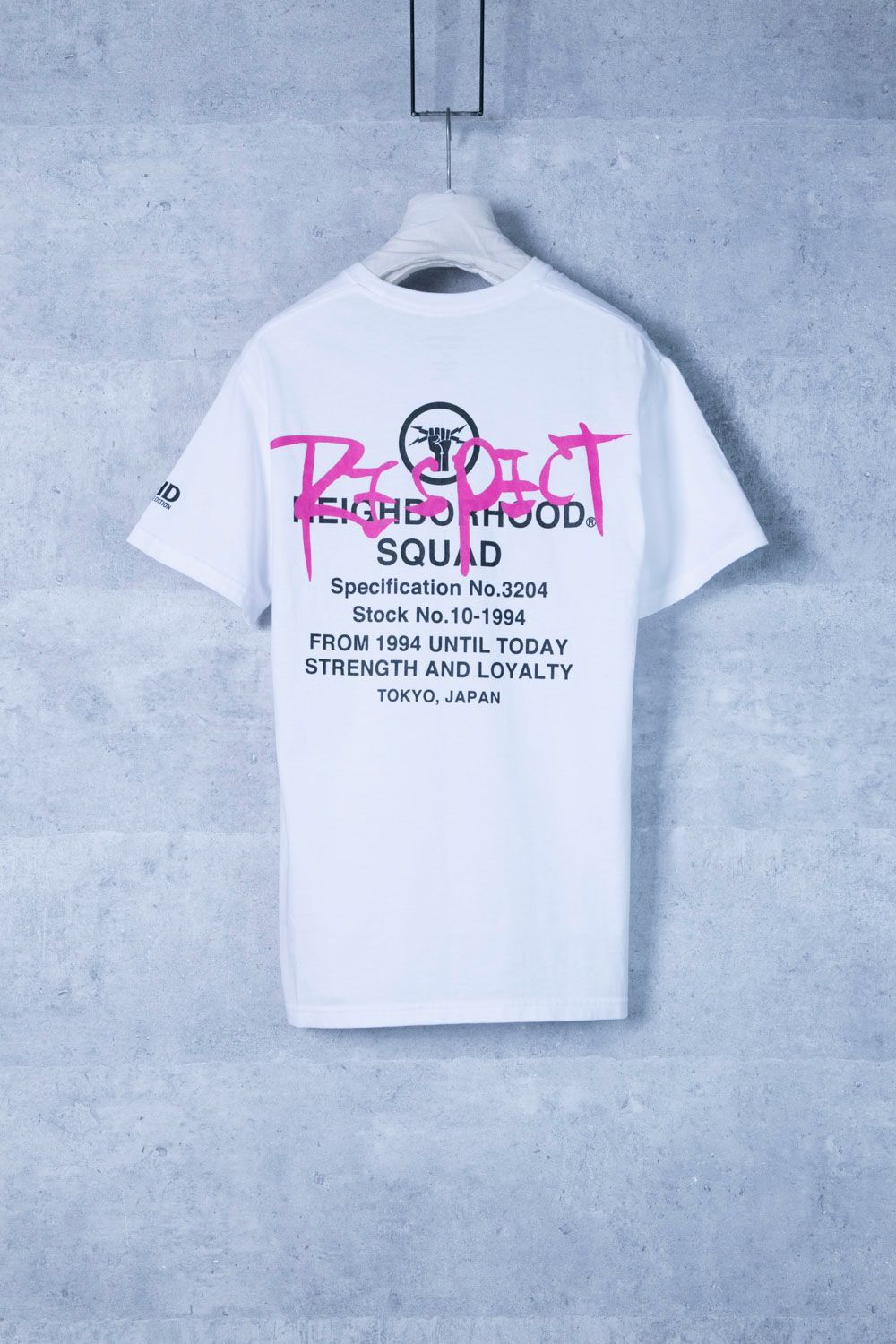 NEIGHBORHOOD ネイバーフッド SPECIAL EDITION Tシャツ 稲葉浩志