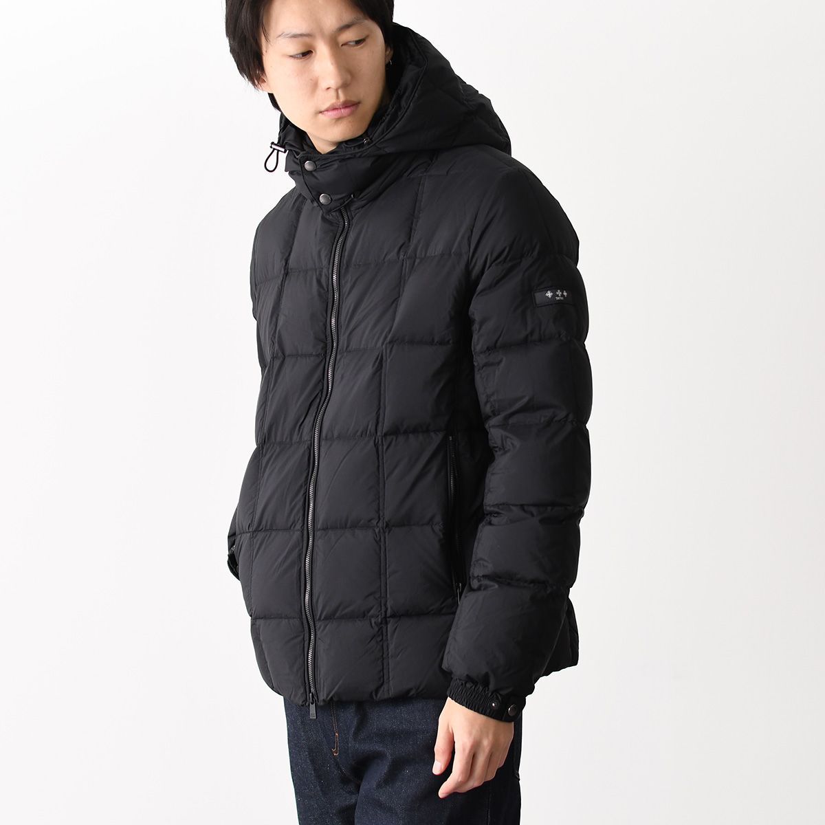 TATRAS タトラス ダウン アウター MTAT24A4841D GESSO ジェッソ スリム