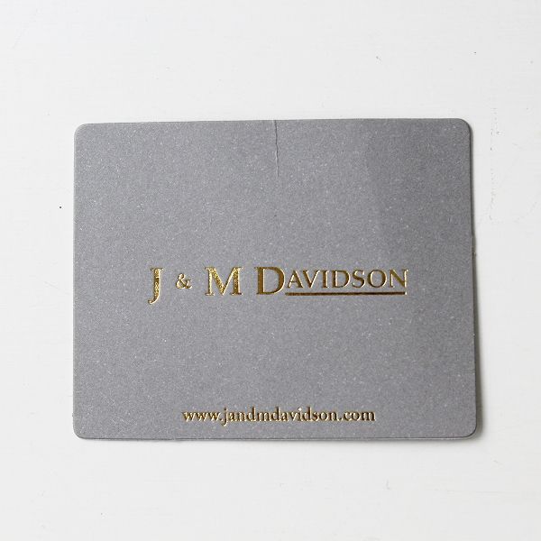 J&M Davidson J&Mデヴィッドソン 2×4 スタッズハンドバッグ/ブラック