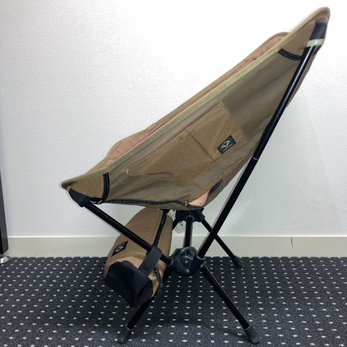 Helinox（ヘリノックス） タクティカルチェア コヨーテ 人気 キャンプ