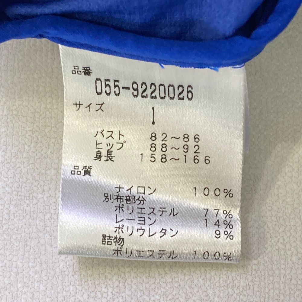 サイズ 1 PEARLY GATES パーリーゲイツ PPG サムホール付き 素材切替 中綿ジャケット ブルー系 240101393639 ゴルフウェア レディース ストスト LLC-HASEGAWATOSO_COM