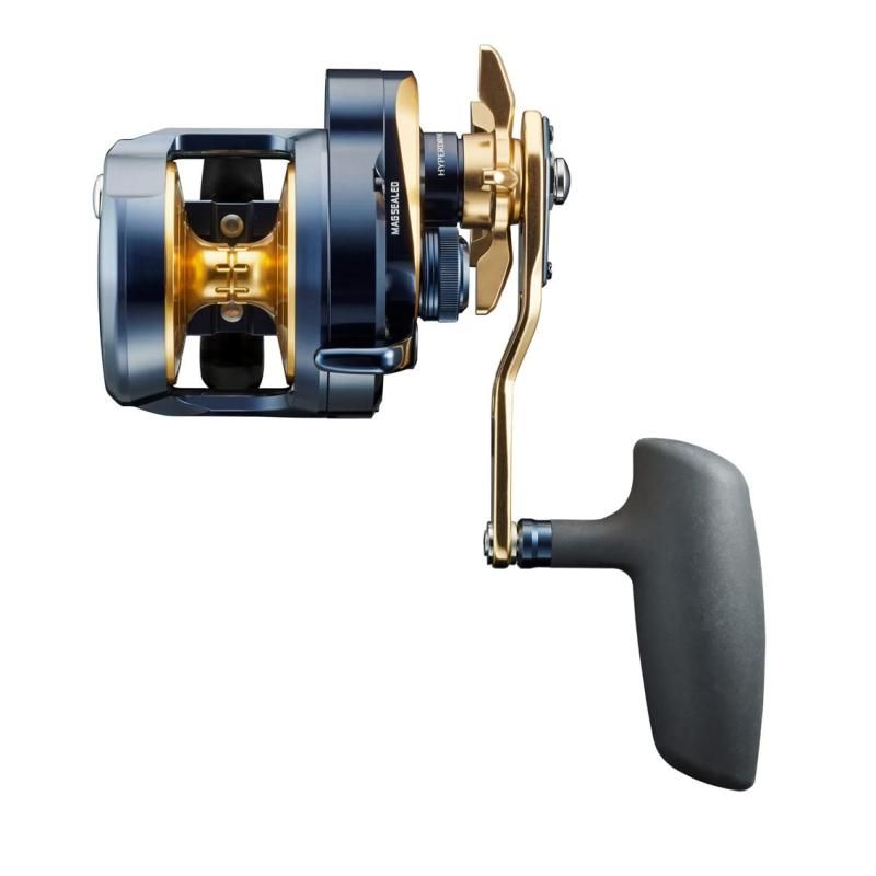 ダイワ(DAIWA) ベイトリール 22 ソルティガ 15-SJ(2022モデル) 釣り用リール ダイワ(DAIWA) ベイトリール 22 ソルティガ 15SL(2022モデル)