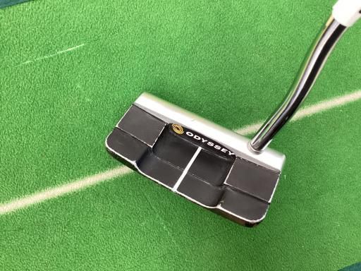 中古】 オデッセイ Ai-ONE DOUBLE WIDE DB 34インチ レフティ