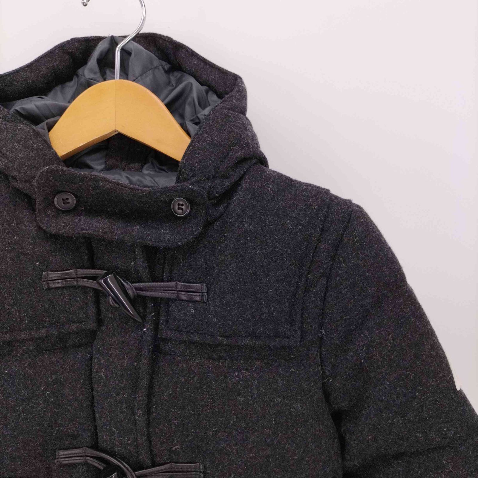 ケープハイツ cape HEIGHTS DALMENY MELTON ダッフル ダウン