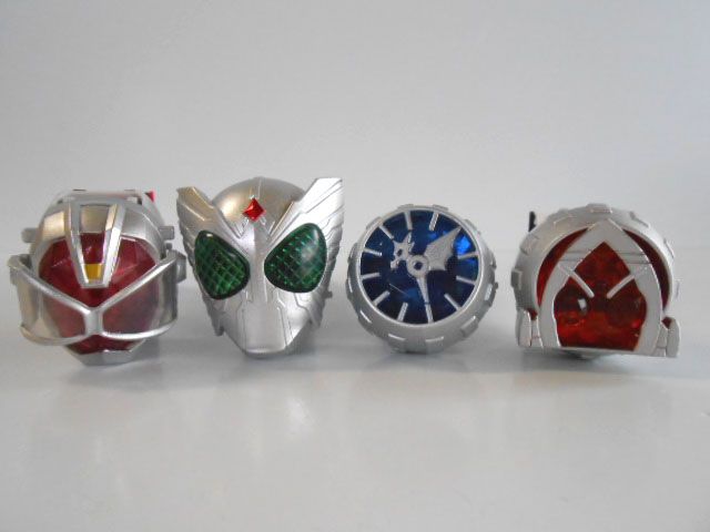 ♯Jbe07UO仮面ライダーウィザードスーパーヒーロータイム8種 仮面