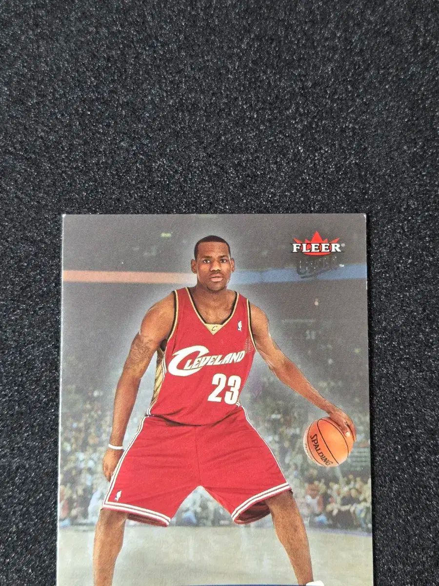 レブロンジェームズ ルーキーカード 3D レブロンジェームズ ルーキー