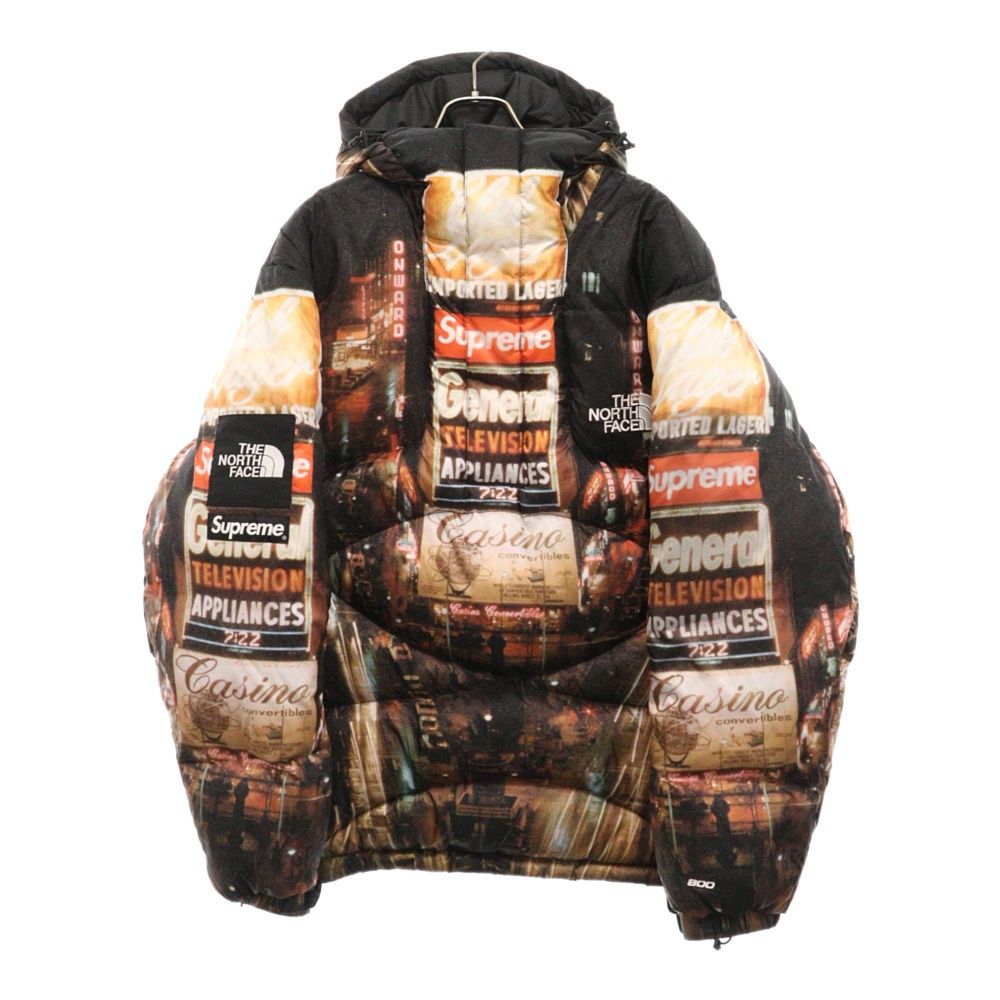 Supreme × THE NORTH FACE TIMES SQUARE 22AW 22FW 第2弾コラボ