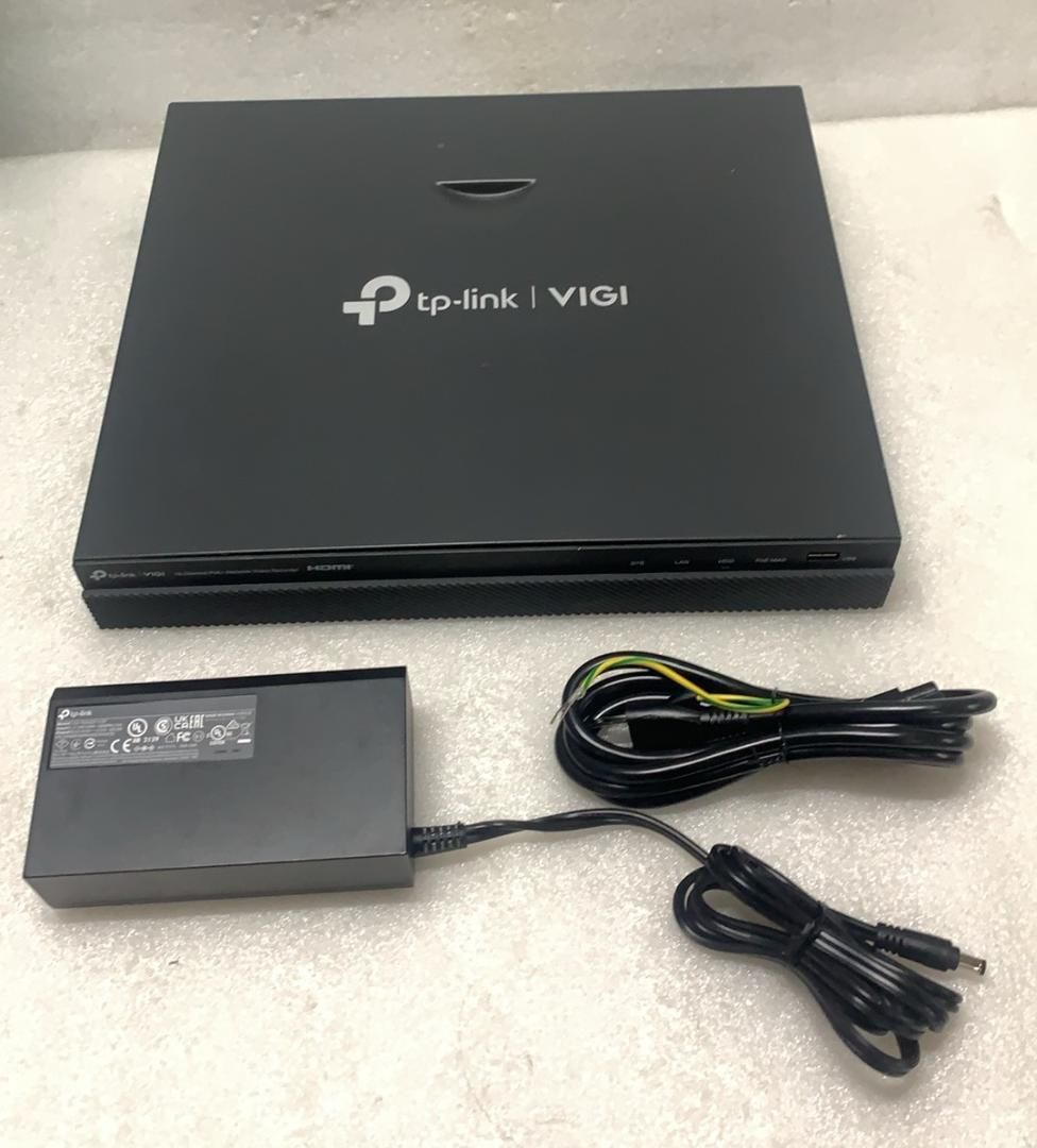 VIGI NVR2016H-16MP-4TB ネットワークビデオレコーダー --521570