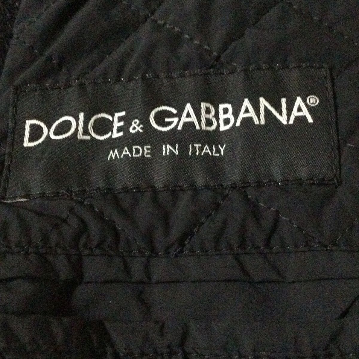 DOLCE&GABBANA(ドルチェアンドガッバーナ) コート サイズ44 S