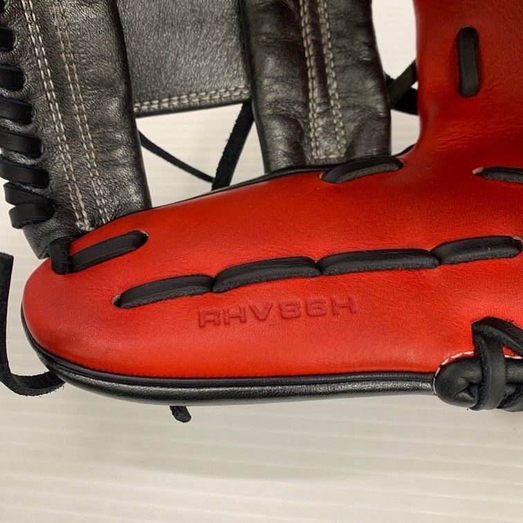wilson - 中古品 ウィルソン Wilson ワナビーヒーロー 軟式 内野手用グローブ RHV86H 4510 中古品 ウィルソン Wilson ワナビーヒーロー 軟式 内野手用