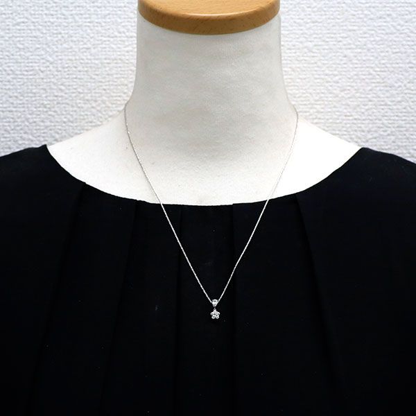 K18WG フラワーカット