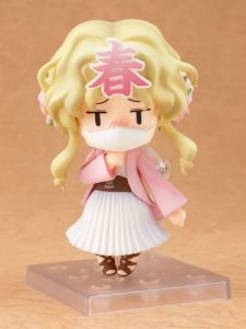 ねんどろいど 春ちゃんの気象豆知識 春ちゃん［デジターボ］【1