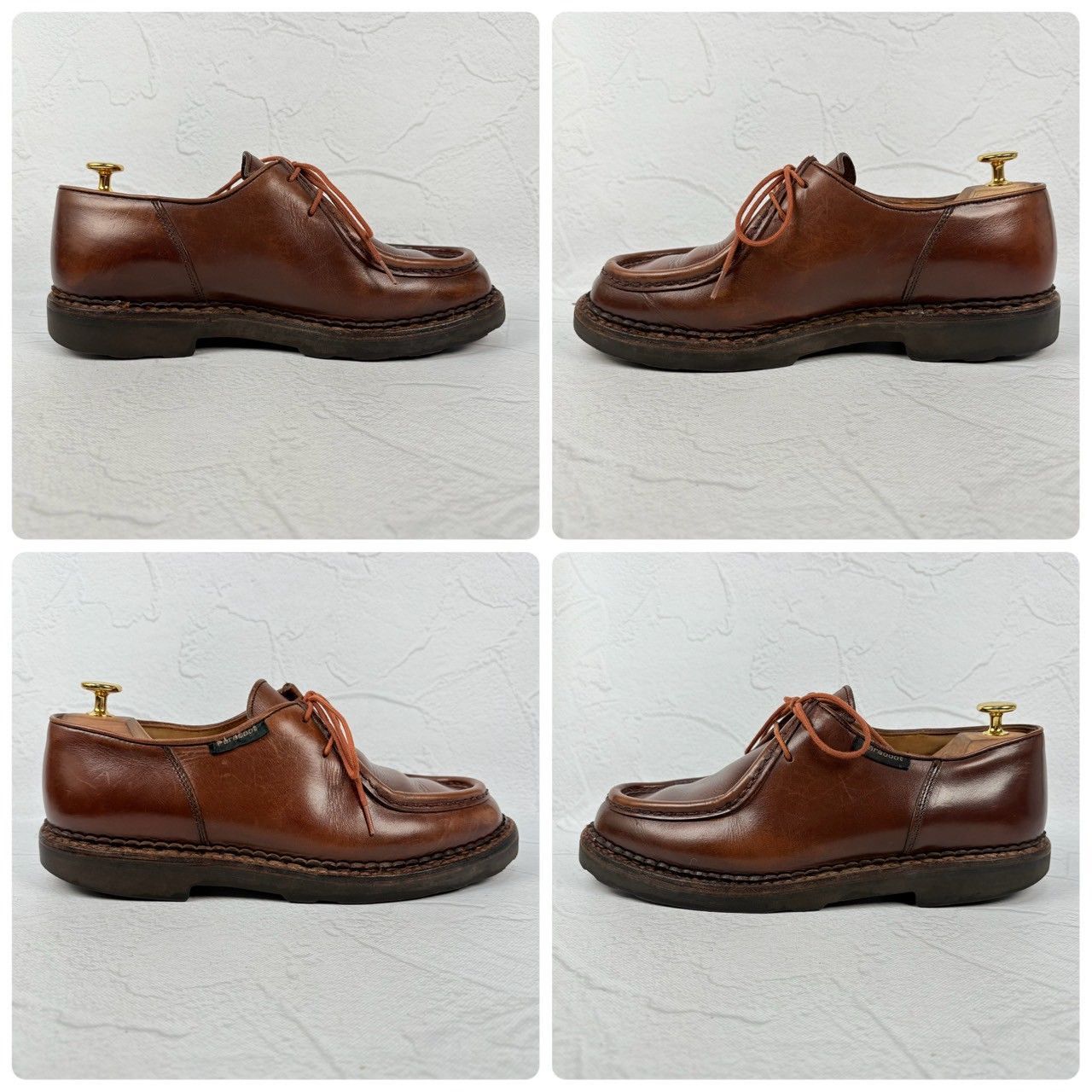 Paraboot MICHAEL 旧タグ 希少】PARABOOT パラブーツ MICHAEL ミカエル 旧タグ チロリアン