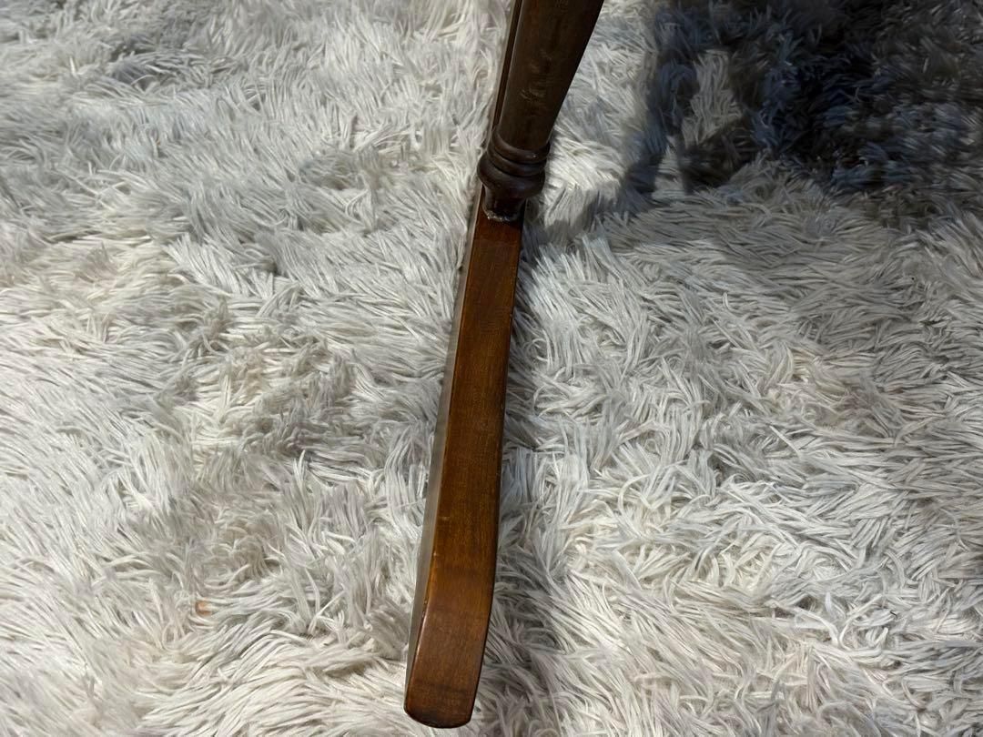 ウルフロッキングチェア 無垢材