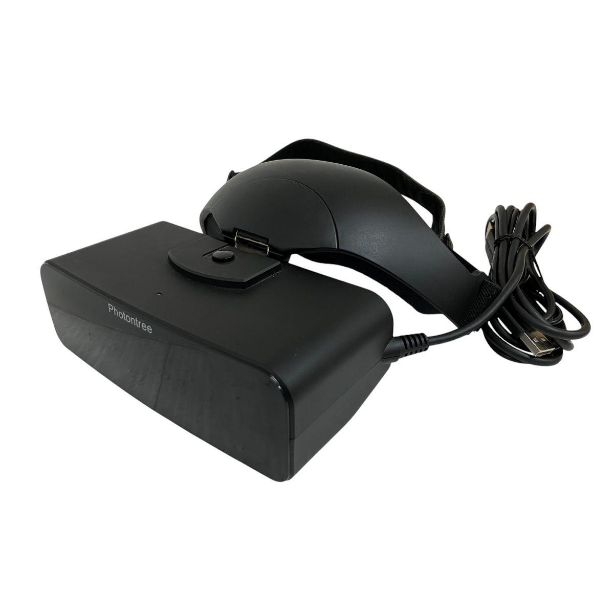 Photontree pro PT-PRO 3D ヘッドマウントディスプレイ ヘッドセット O10432179