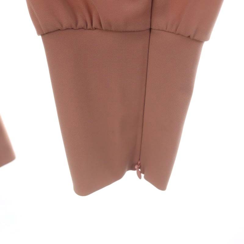 アドーア ADORE 22SS ハイツイストトリコットジョガーパンツ イージー  