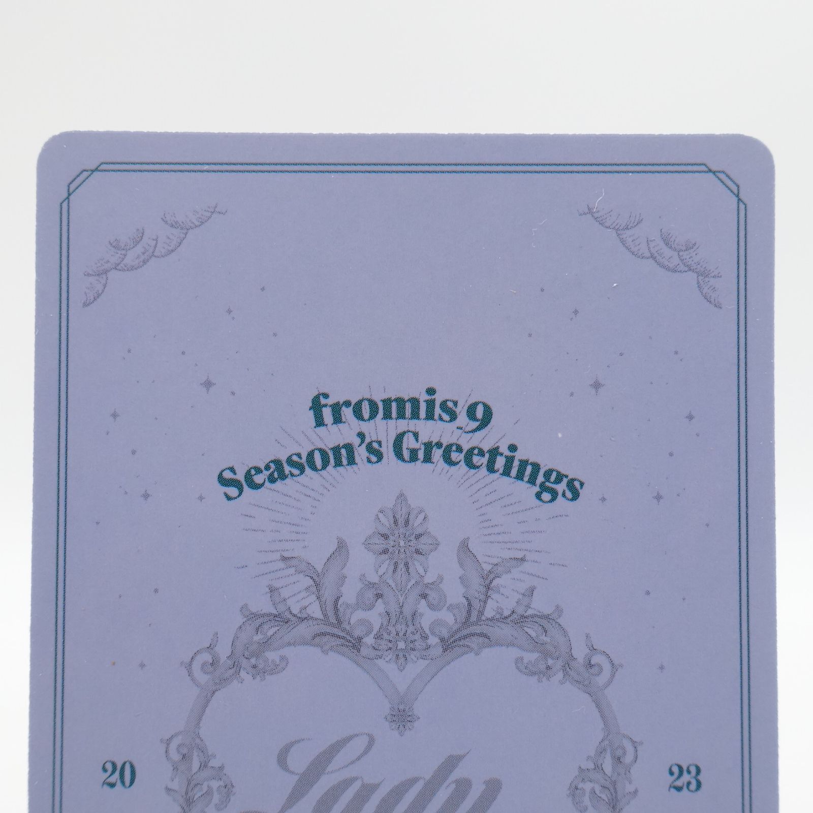 プロミスナイン(fromis_9) 2023 シーグリ シーズングリーティング Lady 