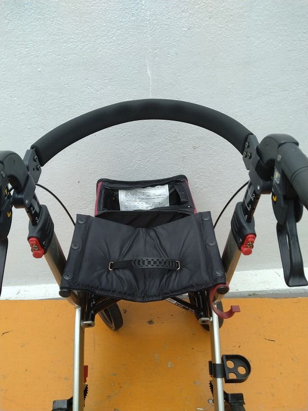 送料無料（一部地域を除く）　歩行車　リトルターン　ハイタイプ KM-25-0809-09