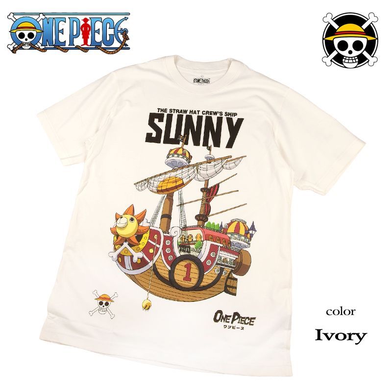 ONEPIECE ワンピースTシャツ 日本未発売インポート商品