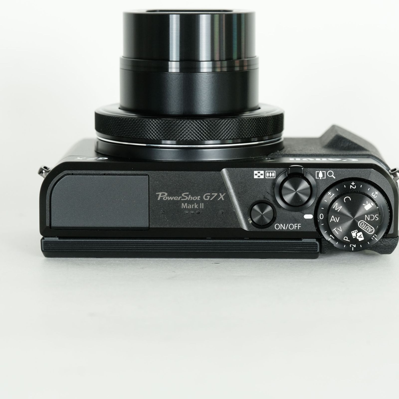 Canon PowerShot G7 X mark II ジャンク品 美品] Canon PowerShot G7X  