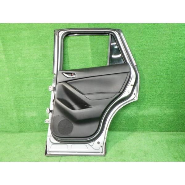 CX-5 KE2AW 右リアドア XD Lパッケージ 4WD ニホンイタ M3Q8 KDY3-72