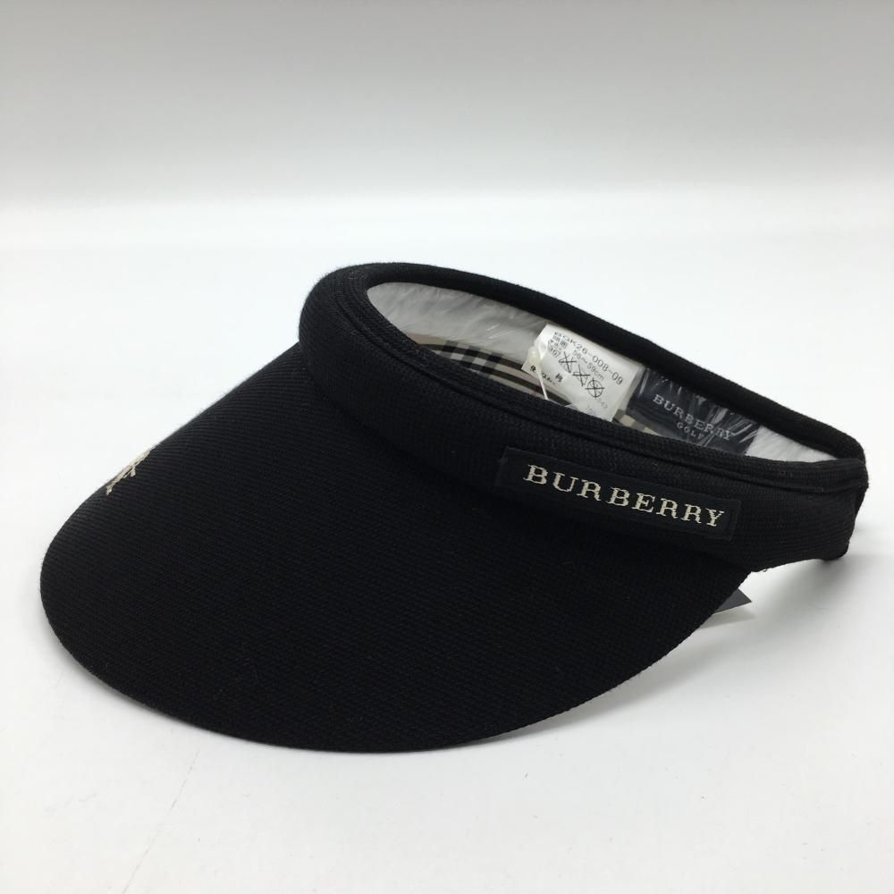 最終【新品】バーバリー BURBERRY GOLF ノバチェック キャップ