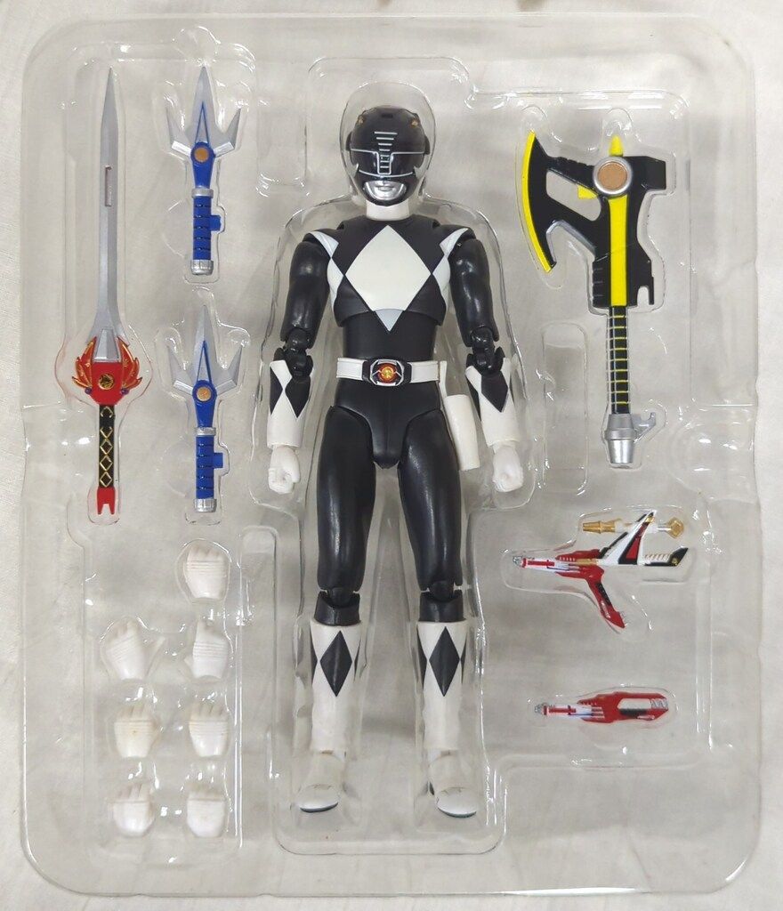レビュー】 バンダイ 魂ウェブ商店 S.H.Figuarts マンモス
