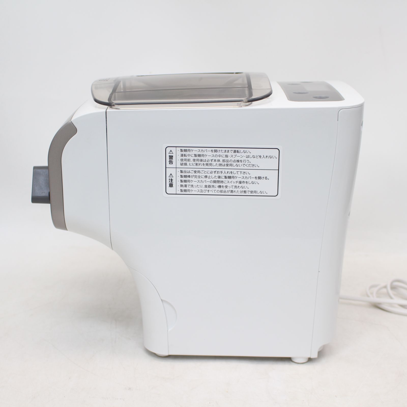 PHILIPS 製麺機 PHILIPS ヌードルメーカー HR2369/01 Amazon