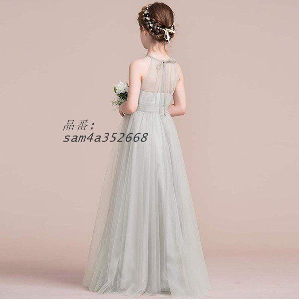  ピアノ発表会 ドレス 中学生 160 ワンピース キッズ ネック 女の子 ホルター ハイネック キッズドレス am 4 a 352668 ワンピース フォーマル ドレス スーツ