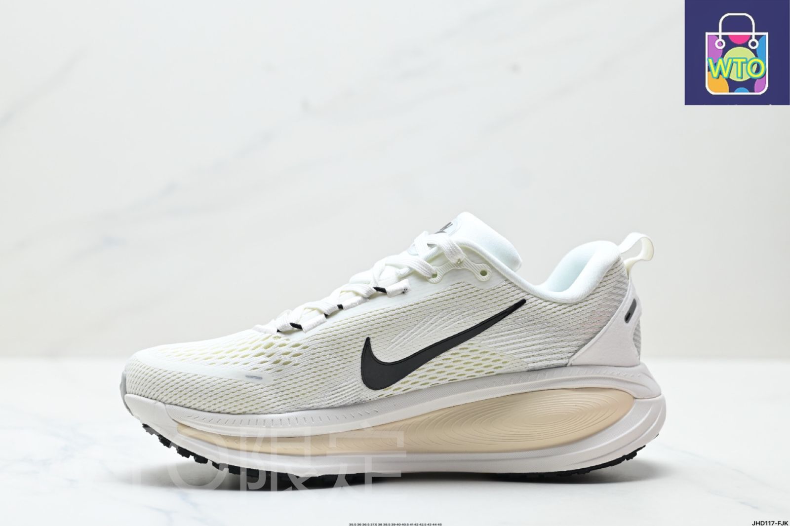 ◆ユニセックス◆NIKE VOMERO 18 OATMEAL ◆関税/送料込◆人気◆ ナイキ Nike VOMERO 18 快適で衝撃吸収・滑り止め性能を備えた