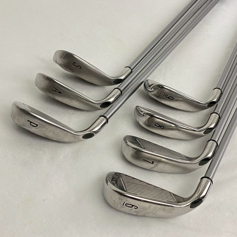 Callaway BIG BERTHA X-12 レディース 7本 L 右利き キャロウェイ