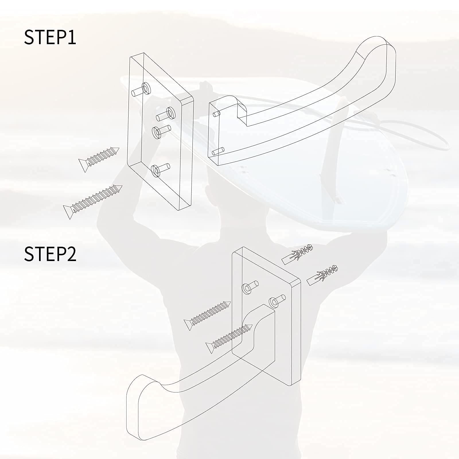 ロングボードハンガー