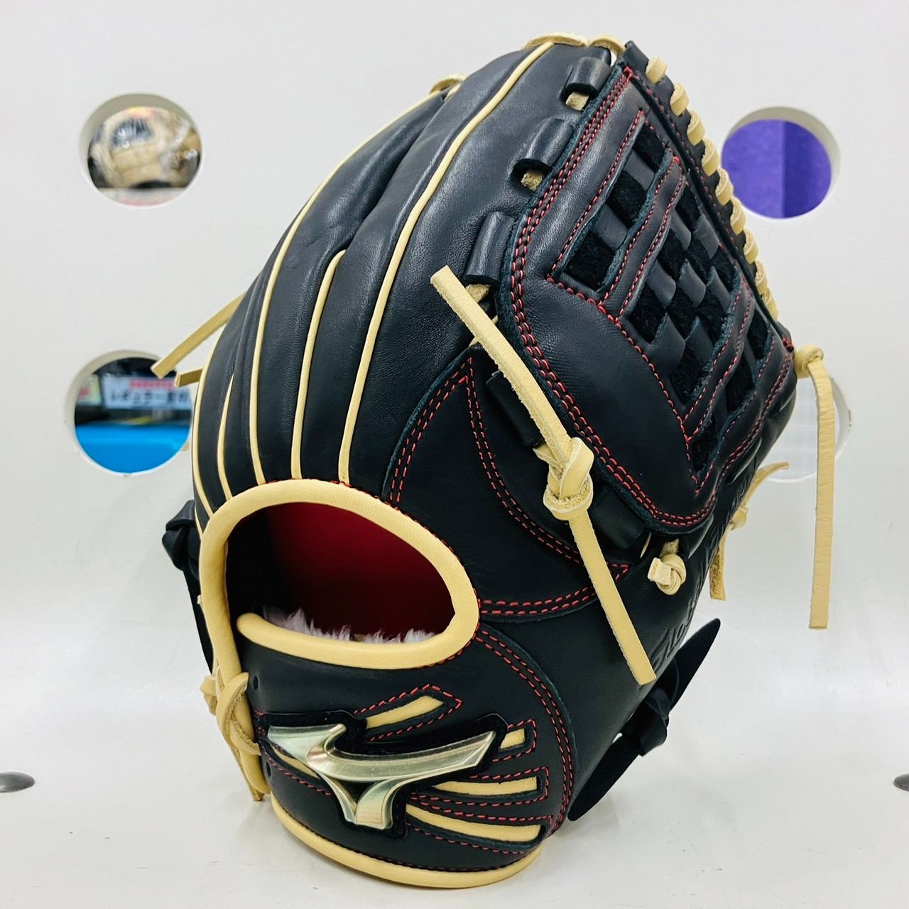 ミズノ MIZUNO グローバルエリート GlobalElite RG オリジナルオーダーグラブ 少年軟式用 オールラウンド用 坂本勇人型 - メルカリ