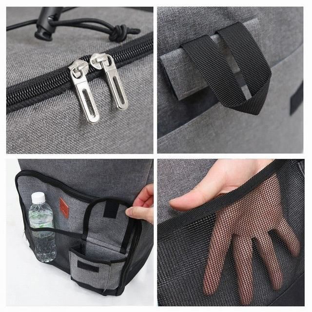 クーラーバッグ 35L クーラーボックス 折りたたみ キャリー