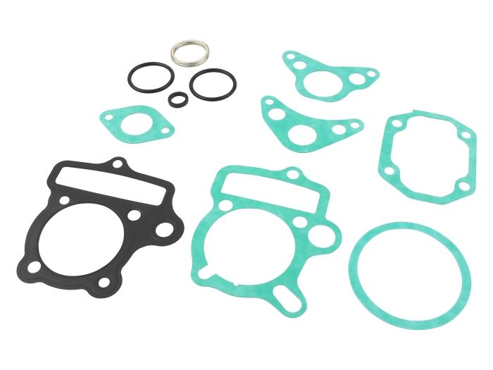 【新品・2営業日で発送】SHIFT UP 【必ず購入前に仕様をご確認下さい】ガスケットセット スティール 88CC モンキー (205088-GA-10)