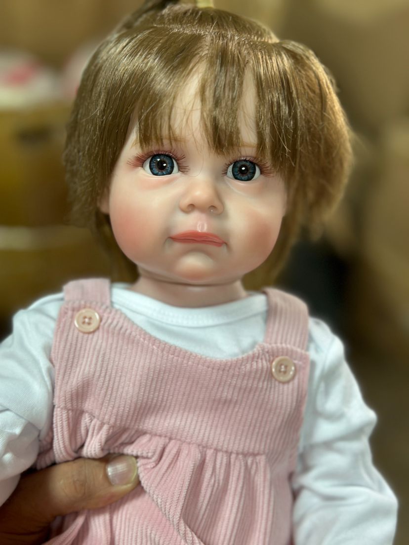 新品未使用 人形 赤ちゃん 人形 Reborn Doll 55cm 赤ちゃん
