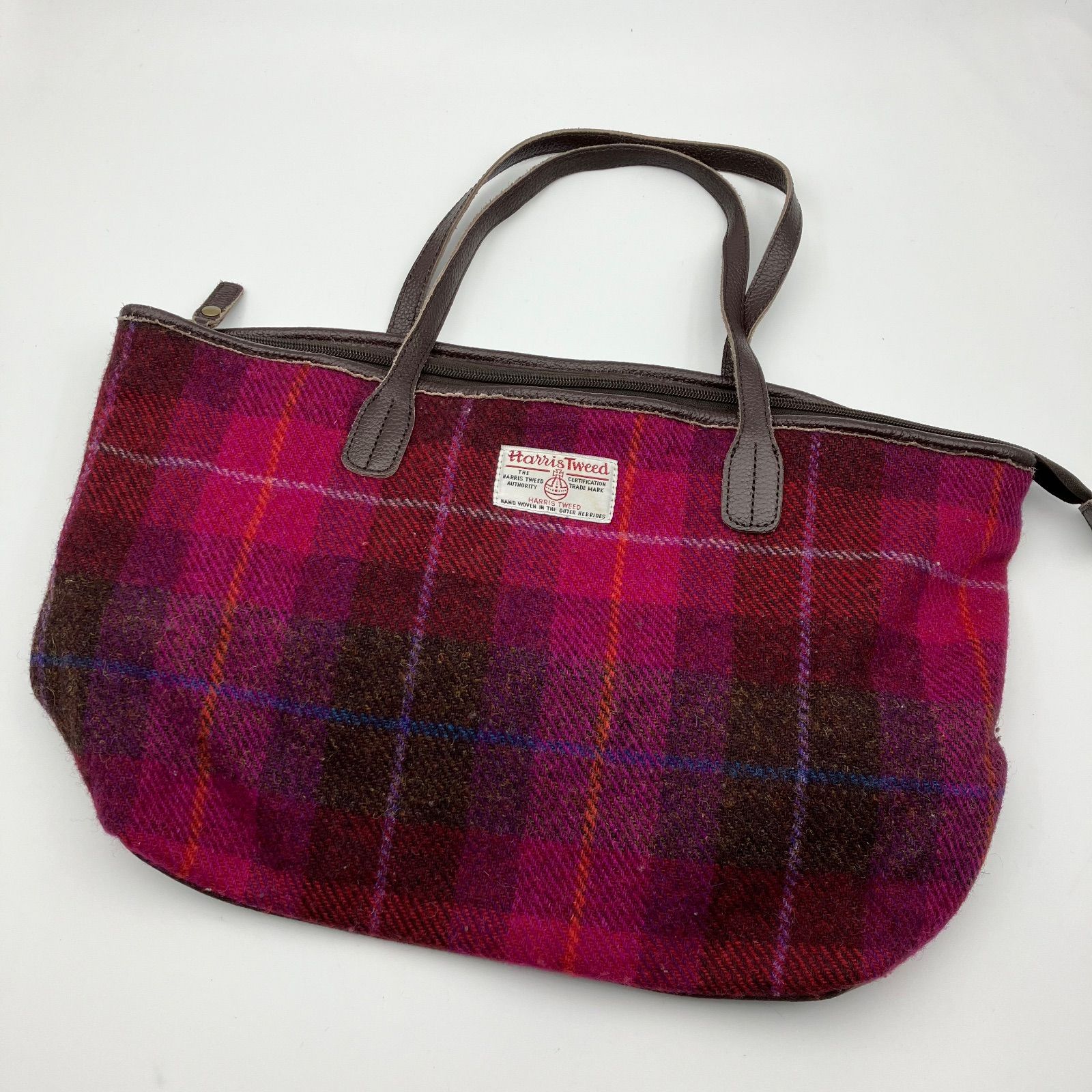 AFTERNOONTEA アフタヌーンティー Harris Tweed ハリスツイード トート