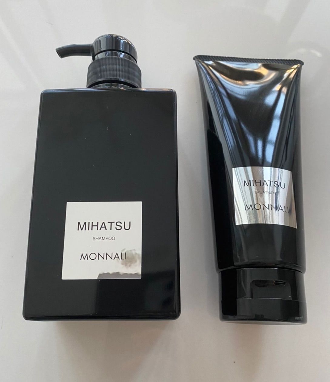 SALE／96%OFF】 モナリ MIHATSU シャンプー トリートメント クリーン