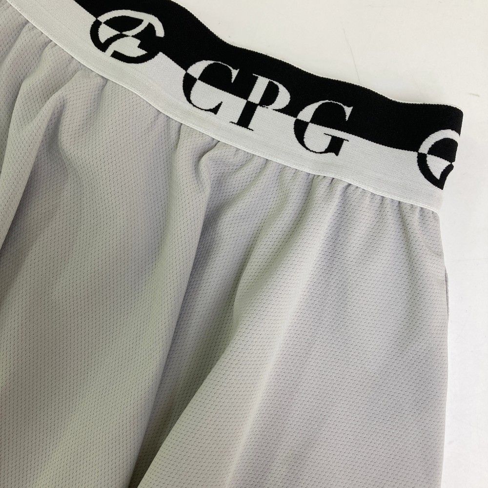 サイズ：2 CPG GOLF シーピージーゴルフ インナーパンツ付き