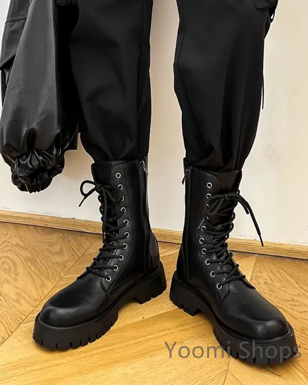 サイドジップ