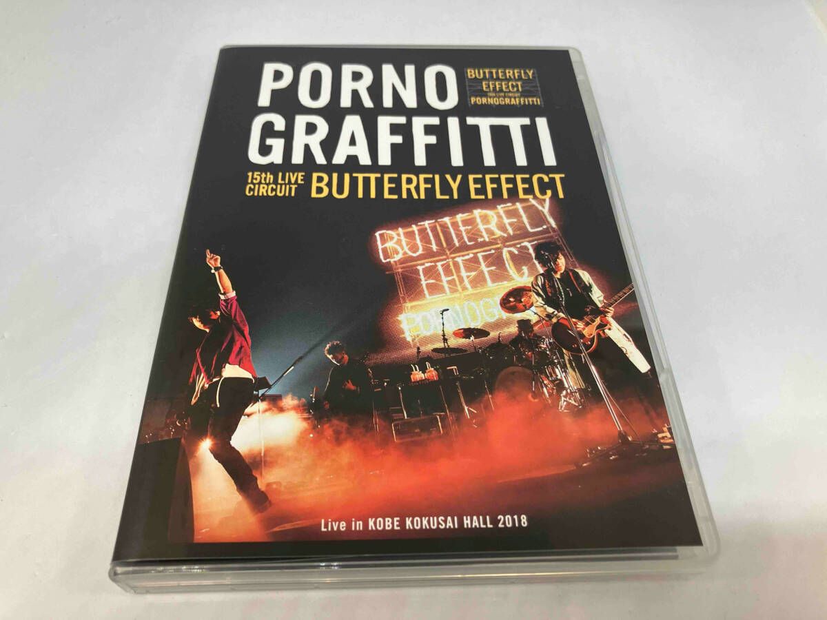15th ライヴサーキット“BUTTERFLY EFFECT&quot;Live in KOBE KOKUSAI HALL 2018(初回生産限定盤) [Blu-ray] Amazon.co.jp: 15th ライヴサーキット“BUTTERFLY EFFECT