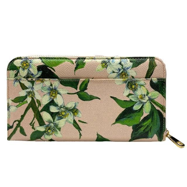 DOLCE＆GABBANA ドルチェ&ガッバーナ 長財布 ロングウォレット 
