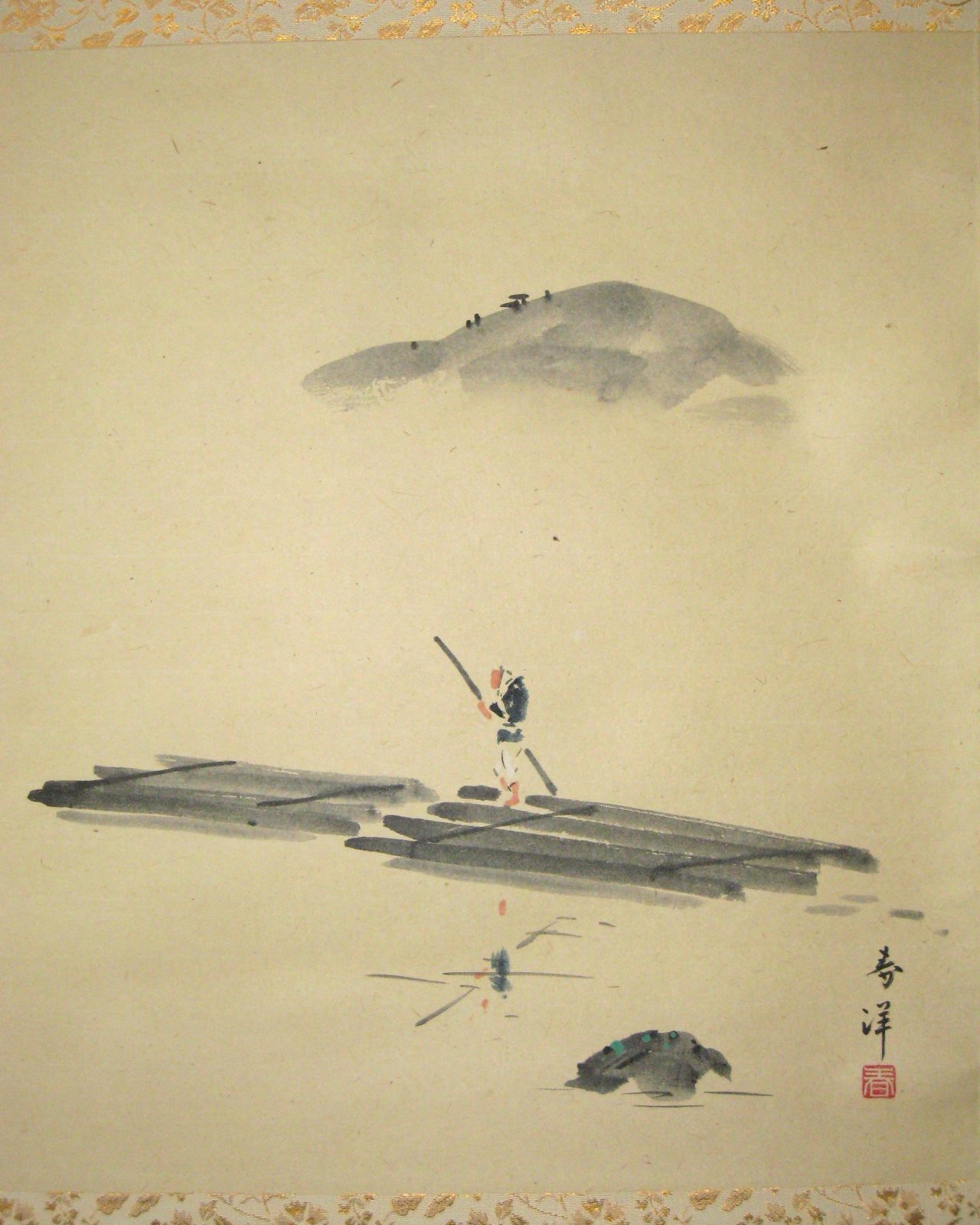 共箱 タトウ