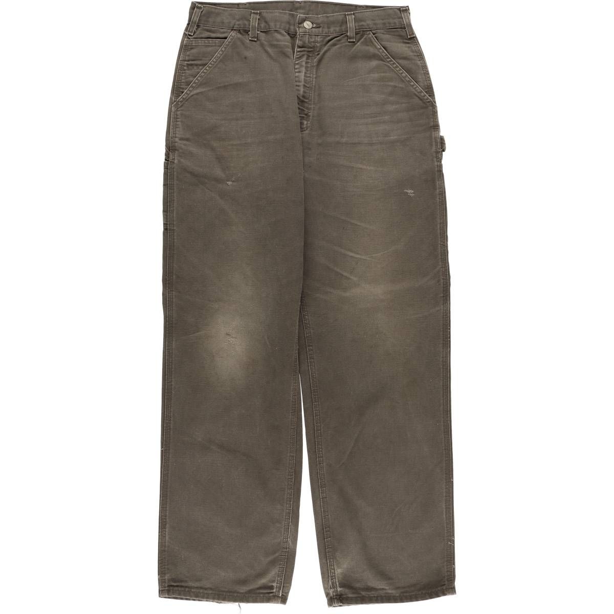 古着 00年代 カーハート Carhartt ダックペインターパンツ メンズw33相当|eaa557095