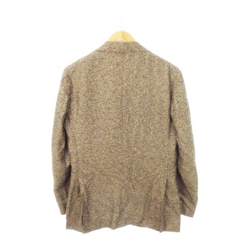 サルトリオ　Sartorio　大きいサイズ　背抜き　XL　テーラードジャケット IZG】カシミヤ ジャケット（ジャケット）｜Sartorio（サルトリオ