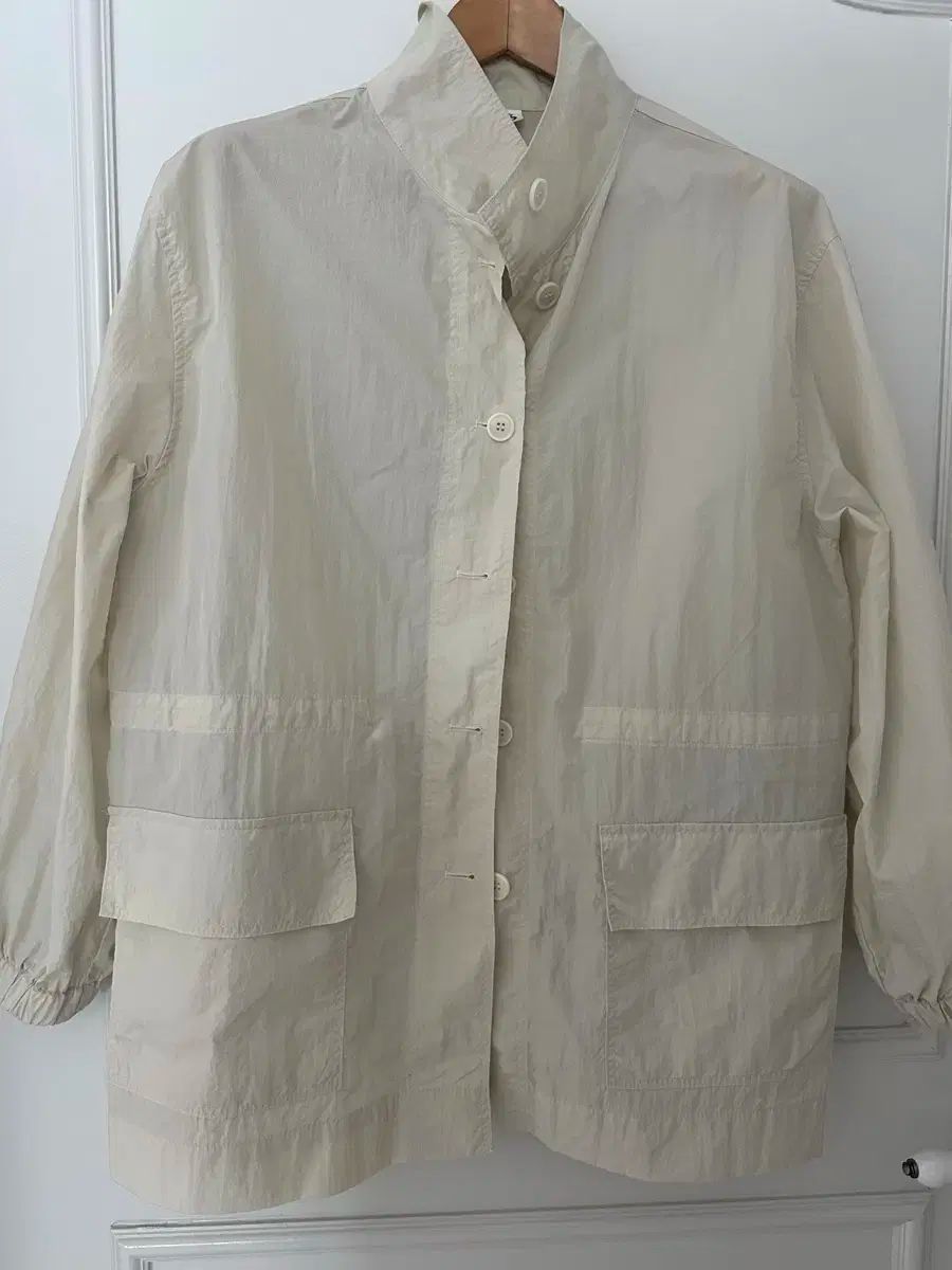 シャカシャカ素材