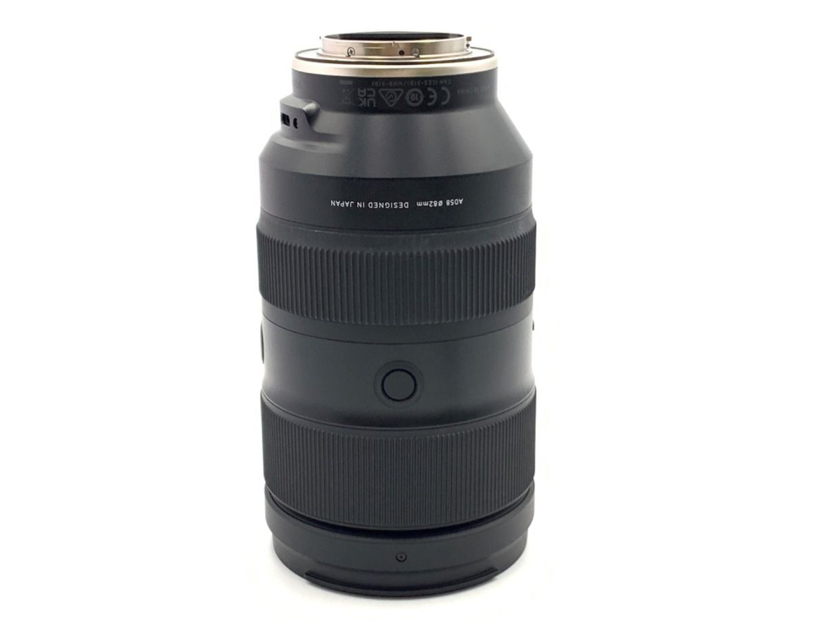 並品 タムロン 35-150mm F|2-2.8 Di III VXD ソニーEマウント用 Model A058