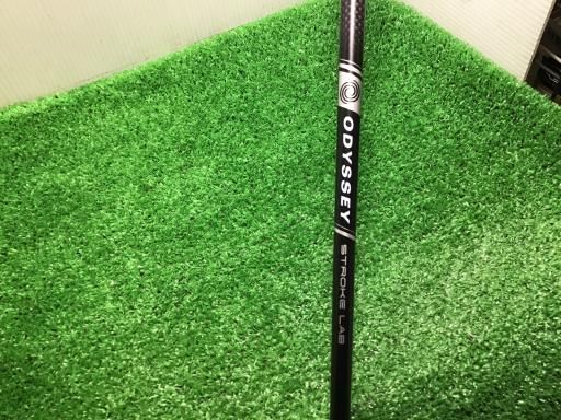 オデッセイ STROKE LAB V-LINE 33インチ パター PT フレックスその他 メンズ 男性用 右利き 右用 Cランク ゴルフクラブ