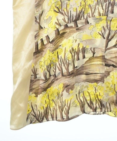 MARNI - MARNI マルニ ブラウス 38(S位) 紺 【古着】【中古】 MARNI ブラウス レディース 【古着】【中古】【送料無料