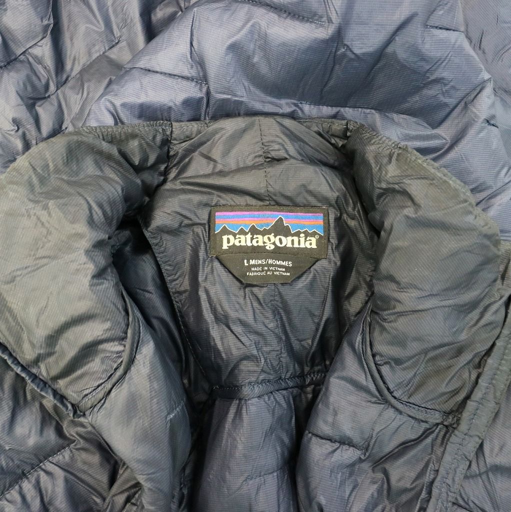 2000年代～ patagonia パタゴニア 中綿 ジャケット アウトドア